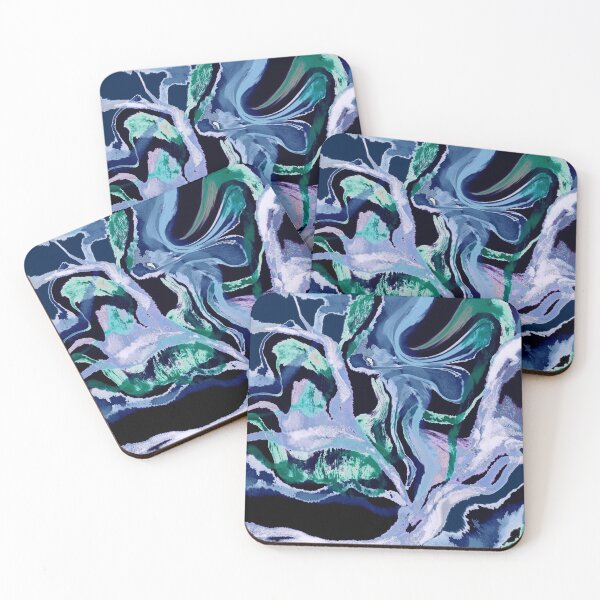 Item preview,  Abstract Paint Spill designed and sold by MarcSabuncu.