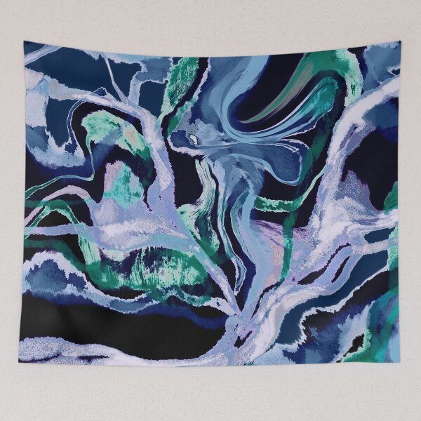 Item preview,  Abstract Paint Spill designed and sold by MarcSabuncu.