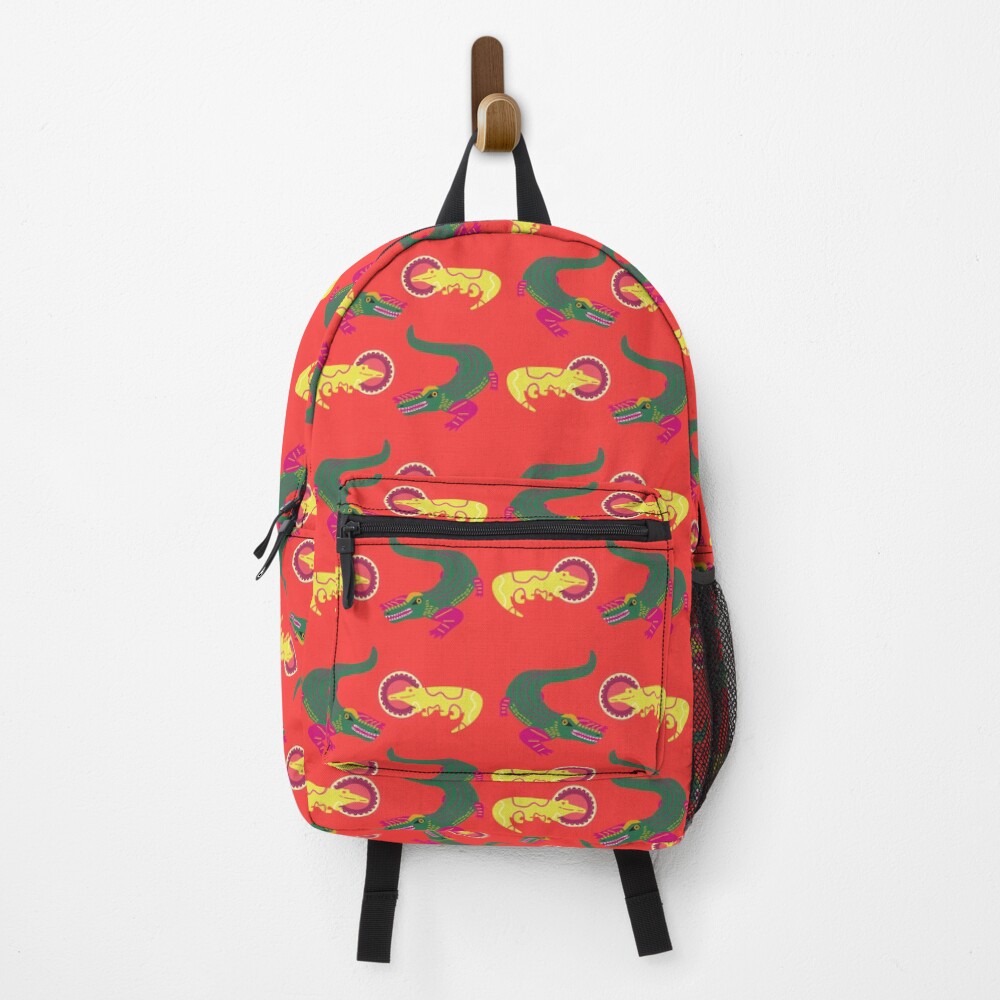 Item preview, Backpack designed and sold by luizard.