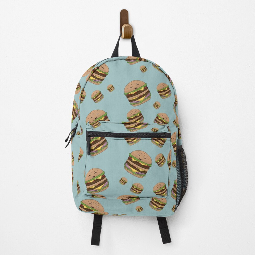 Bob’s Burgers Store Front Backpack Linda Louise Gene Tina Belcher Book Bag