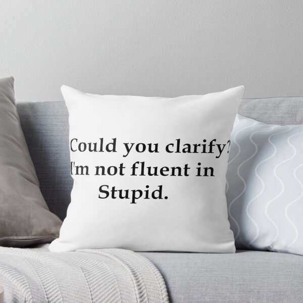 Item preview, Not Fluent designed and sold by LaughingGryphon.