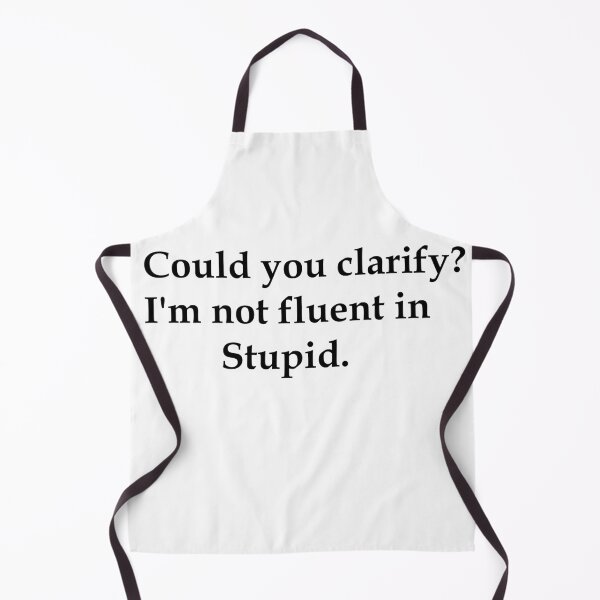 Item preview, Not Fluent designed and sold by LaughingGryphon.