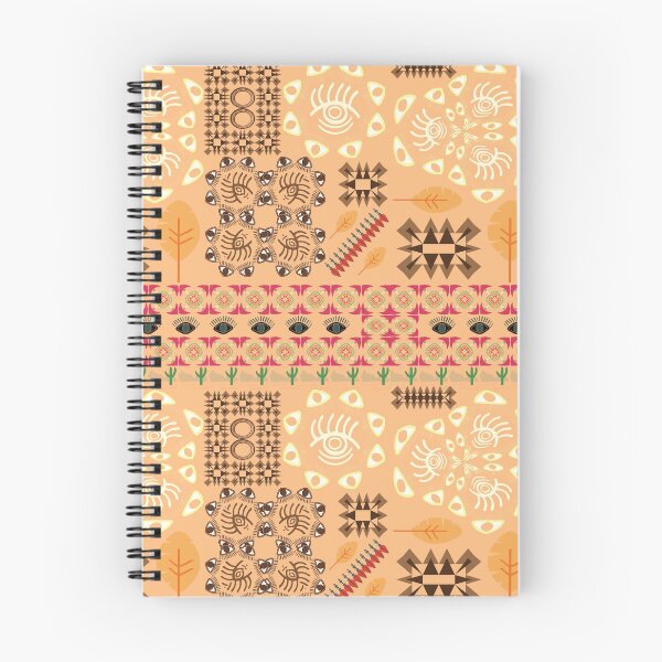 Item preview, Boho Classic Faux Tribal Pattern designed and sold by MclaughlinGifts.