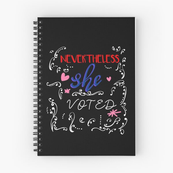 Item preview, Nevertheless She Voted Essential. designed and sold by RwdStore1.