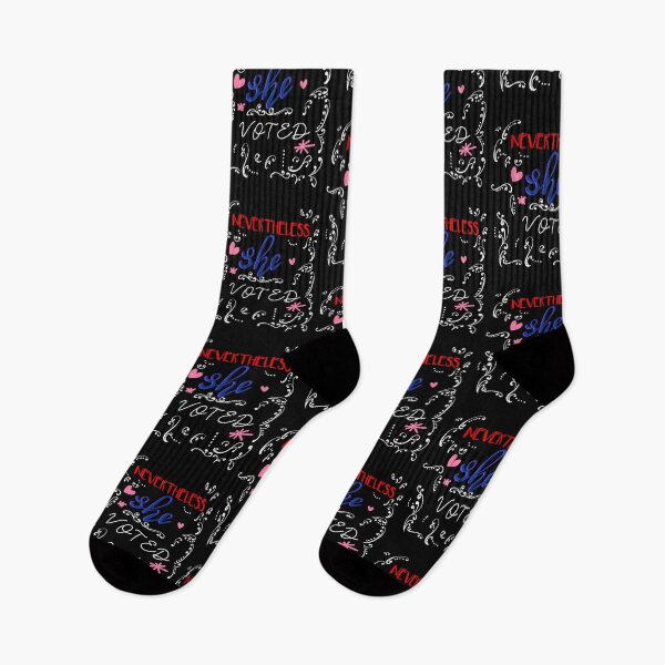 Item preview, Nevertheless She Voted Essential. designed and sold by RwdStore1.