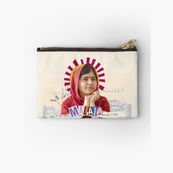 Item preview, Malala- Collage designed and sold by erinaceous.