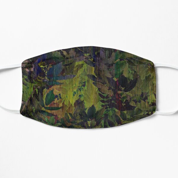 The Jungle Look Flat Mask
