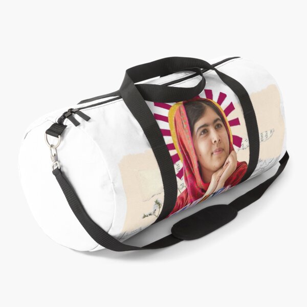 Item preview, Malala- Collage designed and sold by erinaceous.