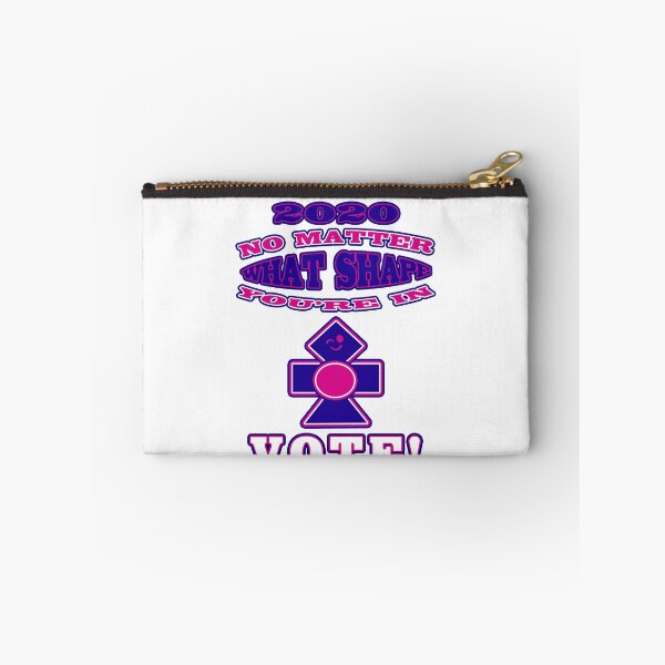 Item preview, Wacky & Fun “2020 NO MATTER WHAT SHAPE YOU’RE IN VOTE!”  Apparel & Accessories designed and sold by Joanenices.