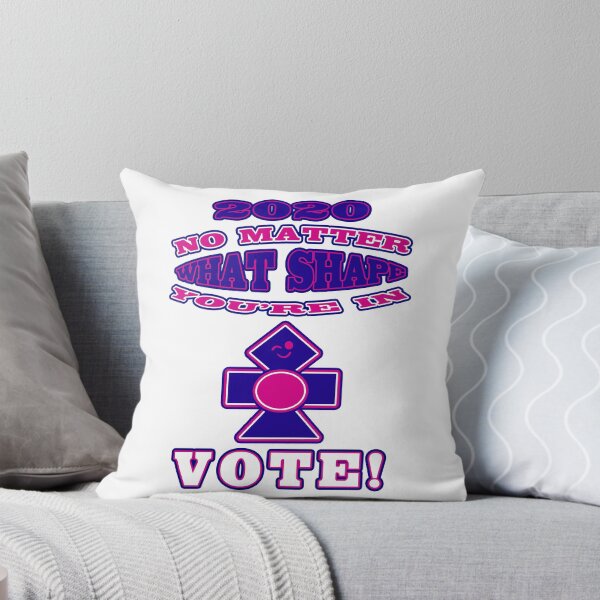 Item preview, Wacky & Fun “2020 NO MATTER WHAT SHAPE YOU’RE IN VOTE!”  Apparel & Accessories designed and sold by Joanenices.