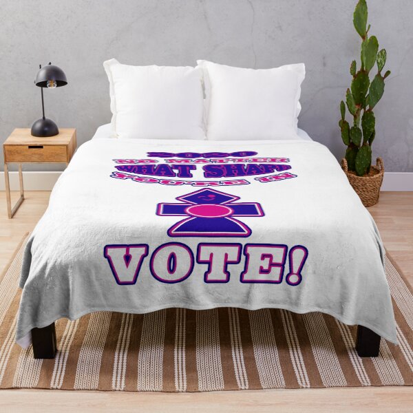 Item preview, Wacky & Fun “2020 NO MATTER WHAT SHAPE YOU’RE IN VOTE!” Apparel & Accessories designed and sold by Joanenices.