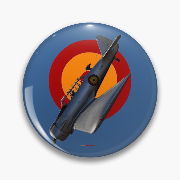 Item preview, Spanish Roundel Texan VH-XAN 20140504 designed and sold by muz2142.
