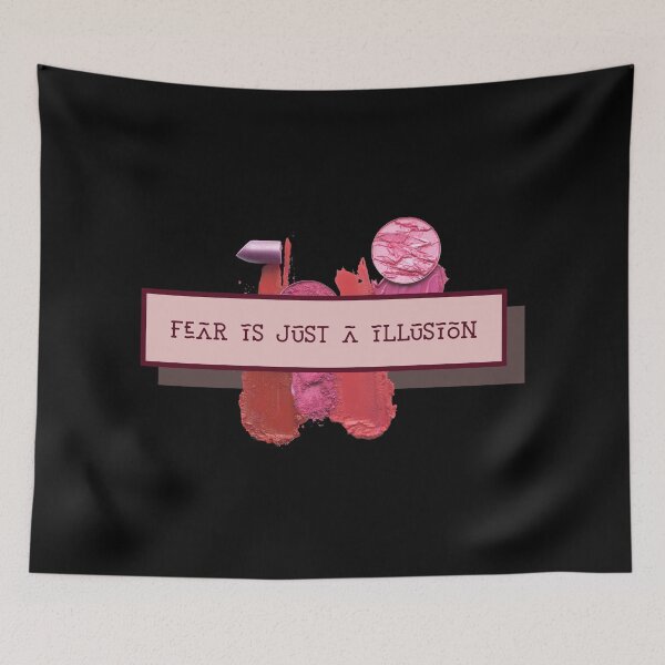 Item preview, Fear Is Just A Illusion designed and sold by darknessjeff86.