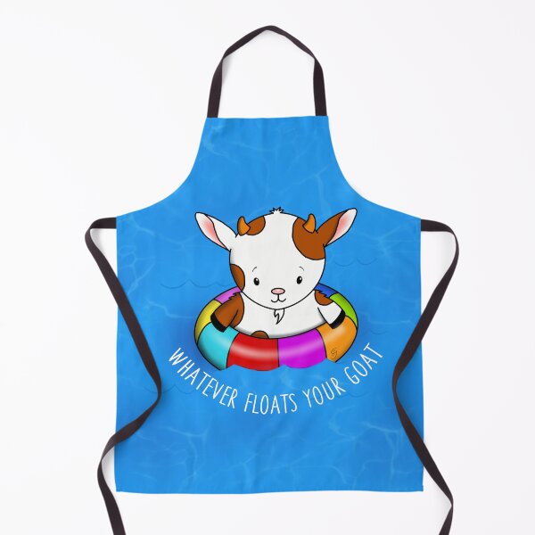 Item preview, Whatever floats your goat designed and sold by Garry Vaux.