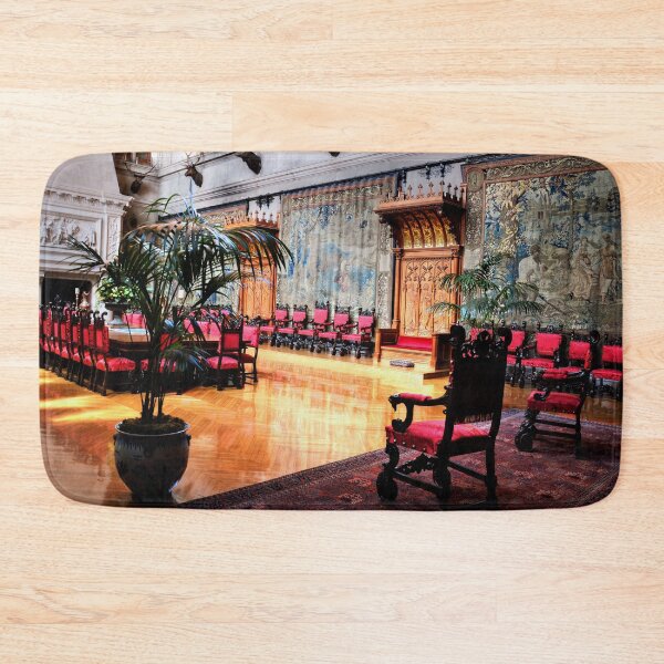Item preview, Banquet Hall designed and sold by Savannah Gibbs.