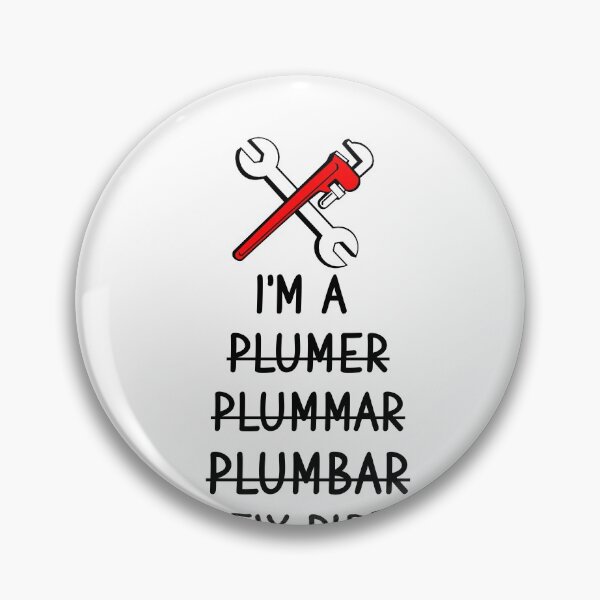 Item preview, I Fix Pipes Plumber designed and sold by TeesYouWant.