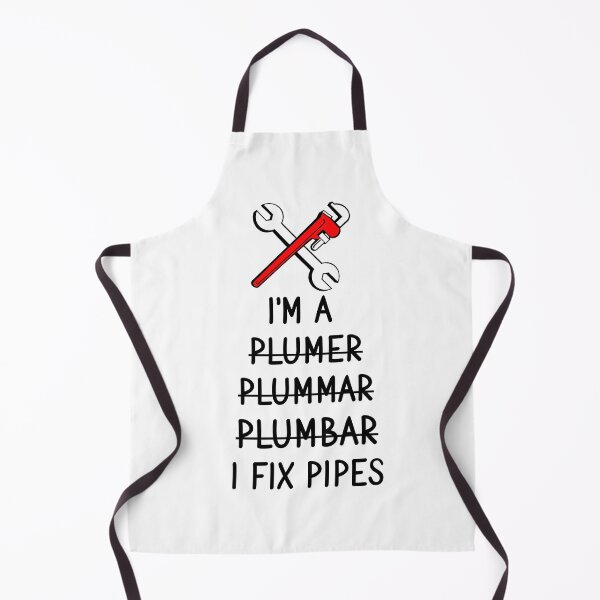 Item preview, I Fix Pipes Plumber designed and sold by TeesYouWant.
