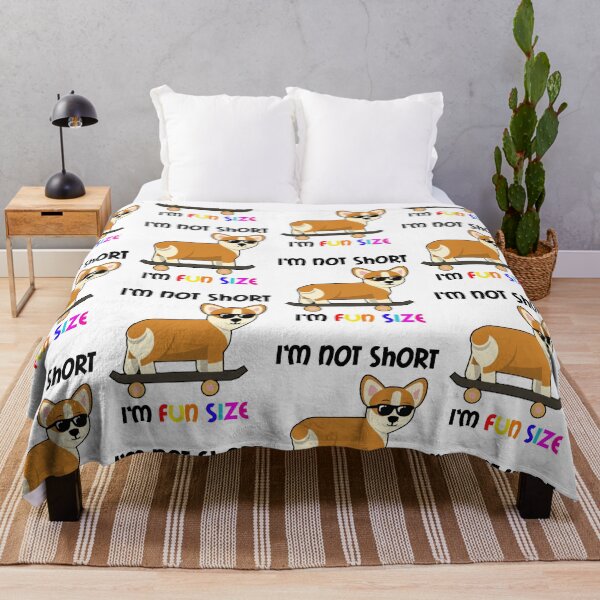 Item preview, I'm Not Short I'm Fun Size designed and sold by thepizzaboy.