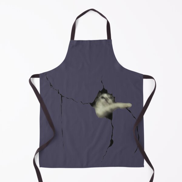Item preview, Cat breaking through door designed and sold by Tropiconcombre.