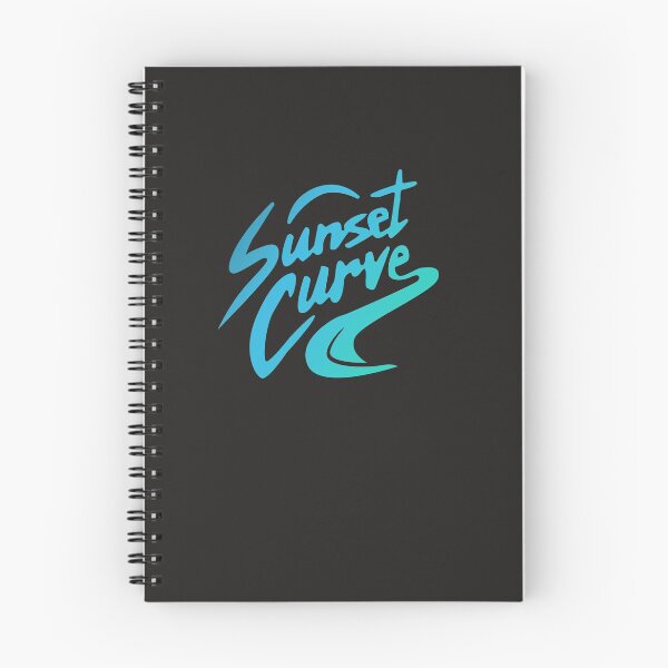 Item preview, sunset curve logo designed and sold by sca09.