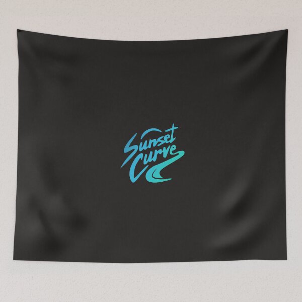 Item preview, sunset curve logo designed and sold by sca09.