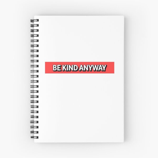 Item preview, Be Kind Anyway Red Humble designed and sold by sharedipmemes.