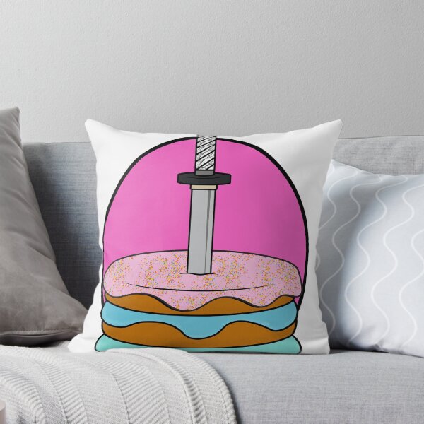 Item preview, Cake Swordsman designed and sold by zee-io.