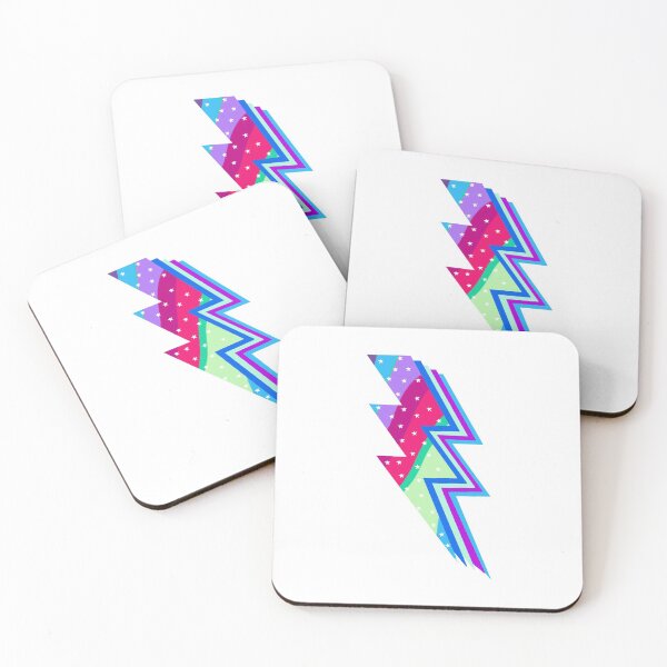 Item preview, Lightning bolt designed and sold by cherrybombrb.