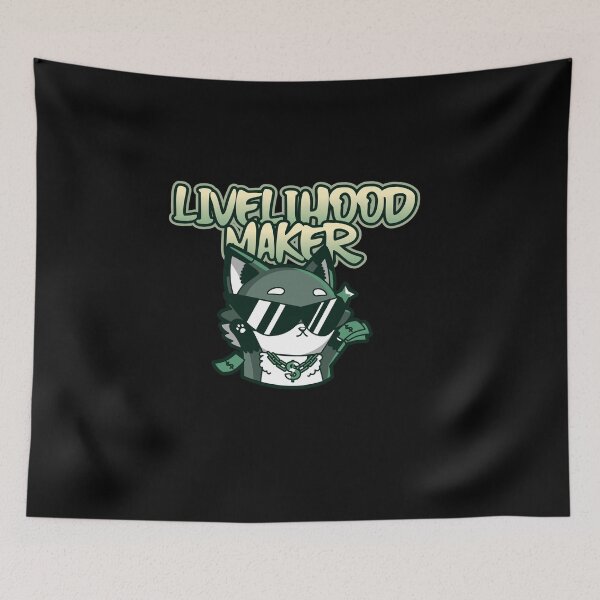 Item preview, Livelihood Maker Design designed and sold by Tru-Bless Properties.