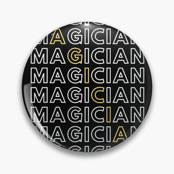 Item preview, Modern Magician Design designed and sold by DoubleLifted.