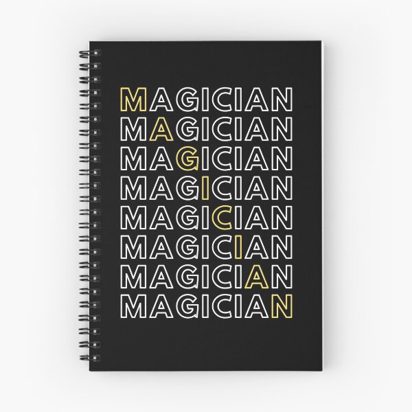Item preview, Modern Magician Design designed and sold by DoubleLifted.