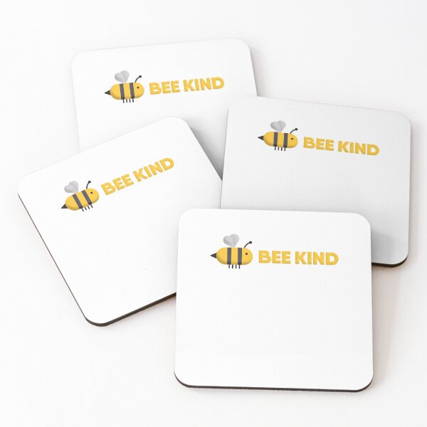 Item preview, Bee Kind Pun Humble Kindness designed and sold by sharedipmemes.