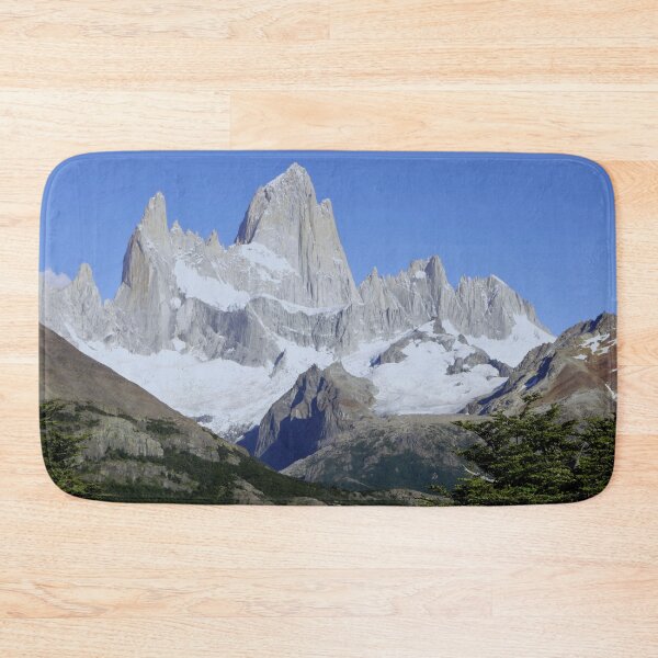 Item preview, Nearing the summit of Mt Fitz Roy designed and sold by stevepaint.