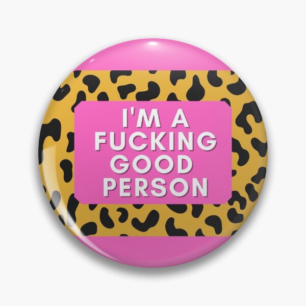 Item preview, Jersey Shore - Snooki - Im a fucking good person designed and sold by LeoSpaceman.