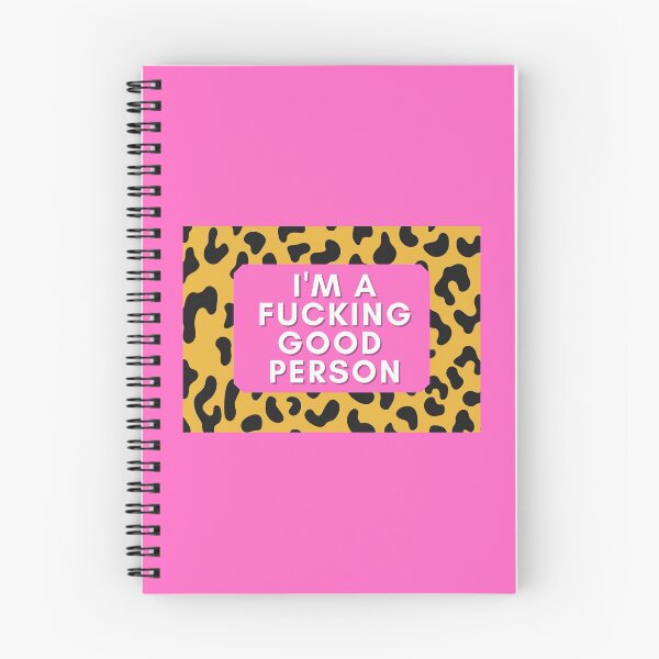 Item preview, Jersey Shore - Snooki - Im a fucking good person designed and sold by LeoSpaceman.