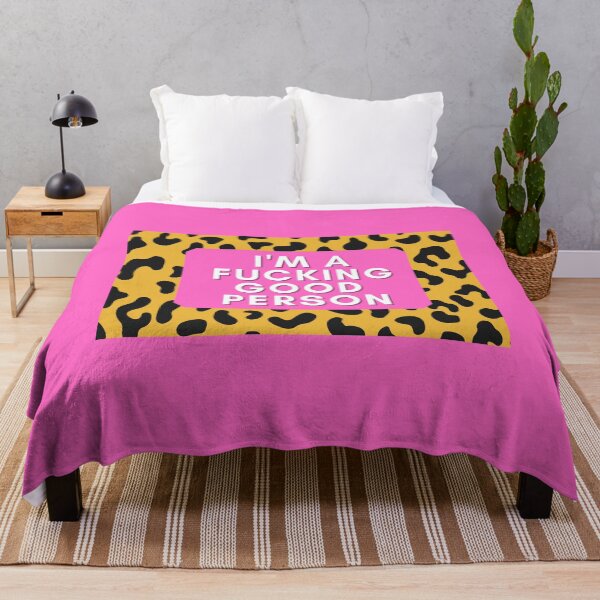 Item preview, Jersey Shore - Snooki - Im a fucking good person designed and sold by LeoSpaceman.