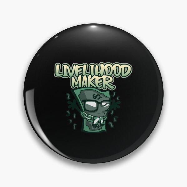 Item preview, Livelihood Maker Design designed and sold by Tru-Bless Properties.