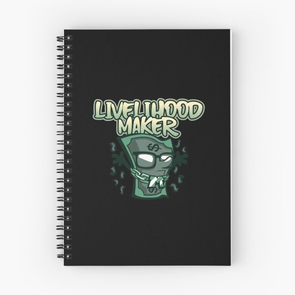 Item preview, Livelihood Maker Design designed and sold by Tru-Bless Properties.