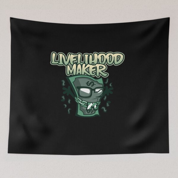 Item preview, Livelihood Maker Design designed and sold by Tru-Bless Properties.