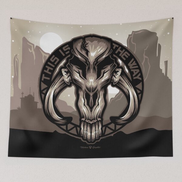 Item preview, This is The Way designed and sold by Vecturo GFX.