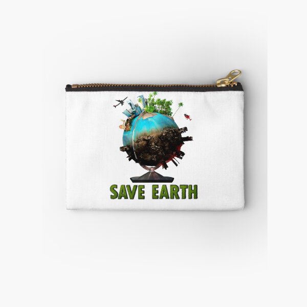 Item preview, Lets' Save The Earth  designed and sold by DabGraphic.