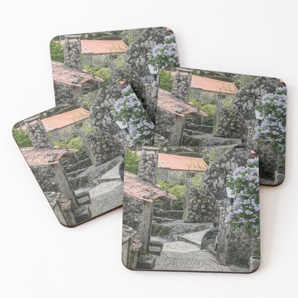 Item preview, Old streets of Sortelha, Portugal designed and sold by SunnyPortugal.