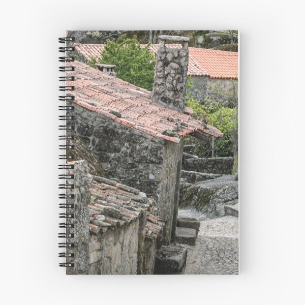 Item preview, Old streets of Sortelha, Portugal designed and sold by SunnyPortugal.