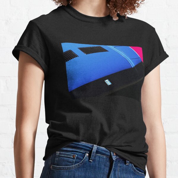 De Tomaso Pantera T-Shirts for Sale | Redbubble