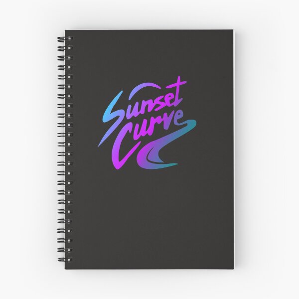 Item preview, Sunset curve logo designed and sold by sca09.