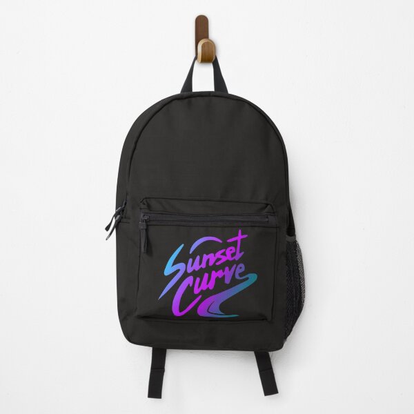 Item preview, Sunset curve logo designed and sold by sca09.