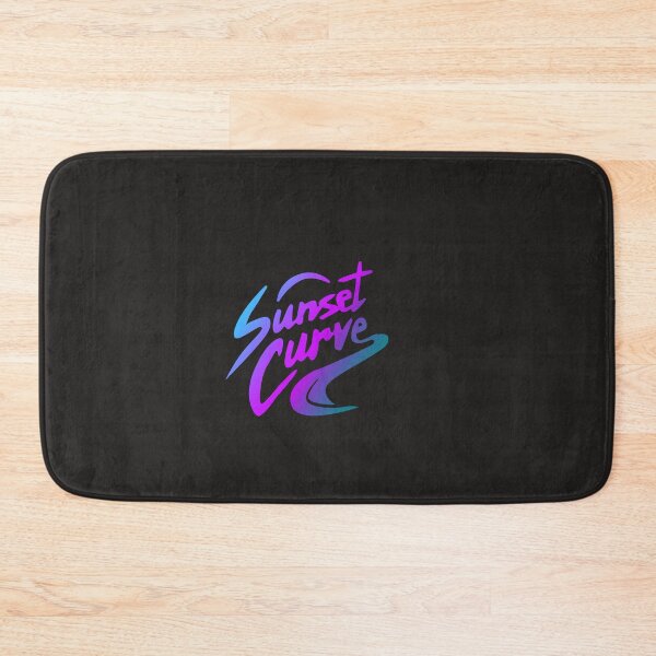 Item preview, Sunset curve logo designed and sold by sca09.