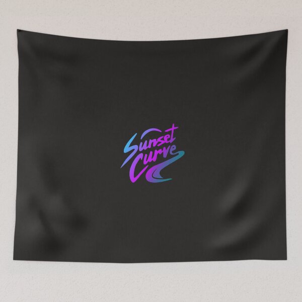 Item preview, Sunset curve logo designed and sold by sca09.