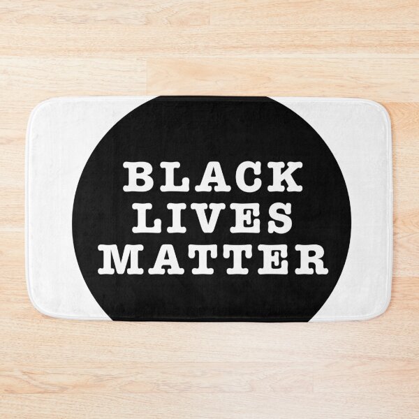 Item preview, BLACK LIVES MATTER. designed and sold by PeacePlanet.