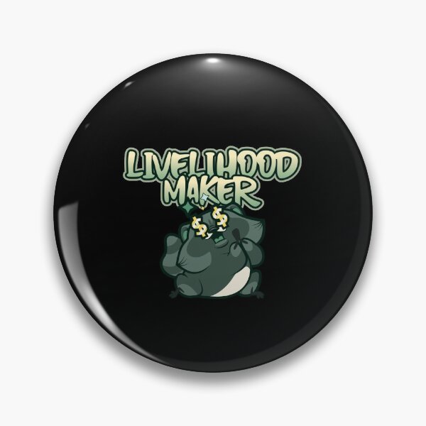 Item preview, Livelihood Maker Design 3 designed and sold by Tru-Bless Properties.